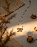 Enamelled Butterfly